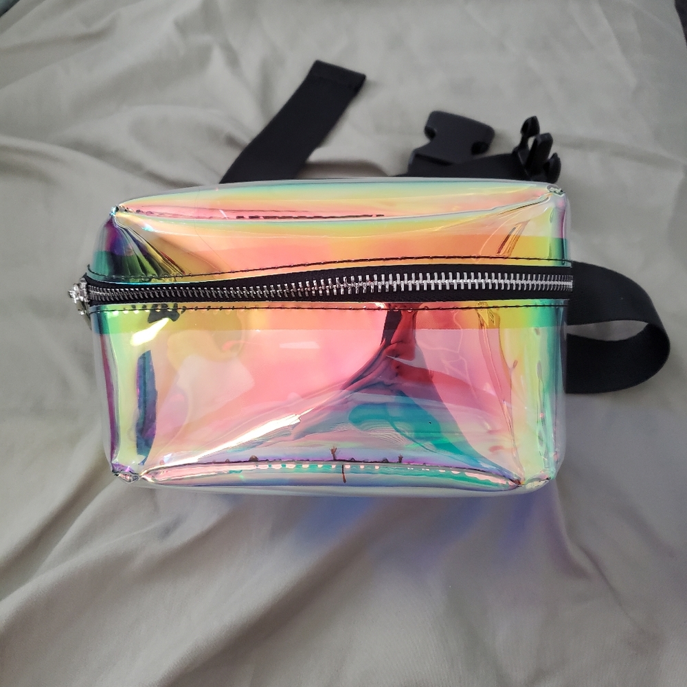 Rave fanny pack